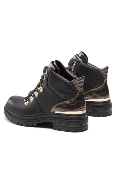 Wrangler Боти Courtney Safari Peak WL22613A Черен - Mera.bg