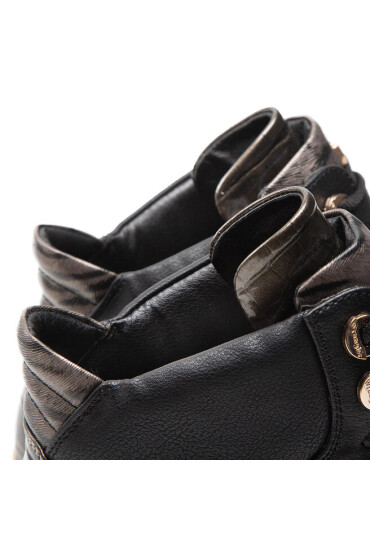 Wrangler Боти Courtney Safari Peak WL22613A Черен - Mera.bg