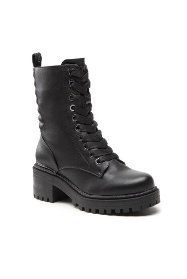 Wrangler Боти Ballantyne Moto Hi WL22624A Black 062 - Mera.bg