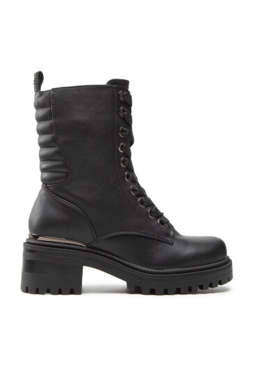 Wrangler Боти Ballantyne Moto Hi WL22624A Black 062 - Mera.bg
