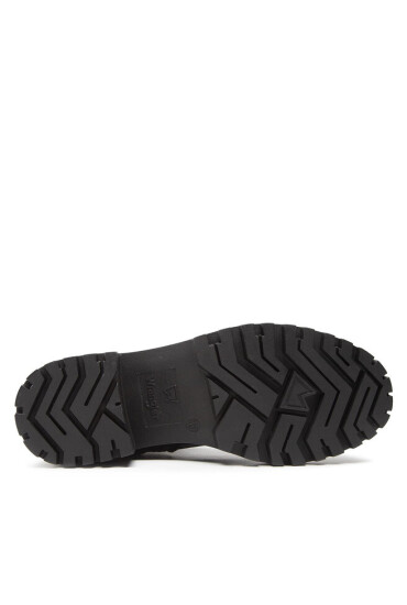 Wrangler Боти Ballantyne Moto Hi WL22624A Black 062 - Mera.bg