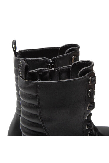 Wrangler Боти Ballantyne Moto Hi WL22624A Black 062 - Mera.bg