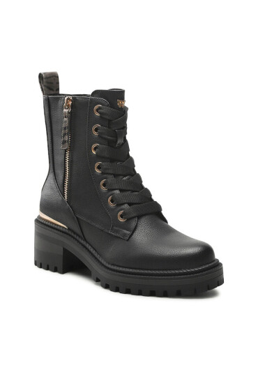 Wrangler Боти Ballantyne Safari Lace WL22620A Black 062 - Mera.bg