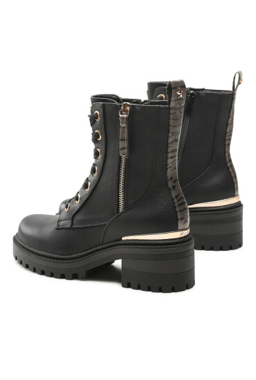 Wrangler Боти Ballantyne Safari Lace WL22620A Black 062 - Mera.bg
