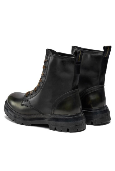 Wrangler Боти Clash WL12570A Black/Burgundy 338 - Mera.bg