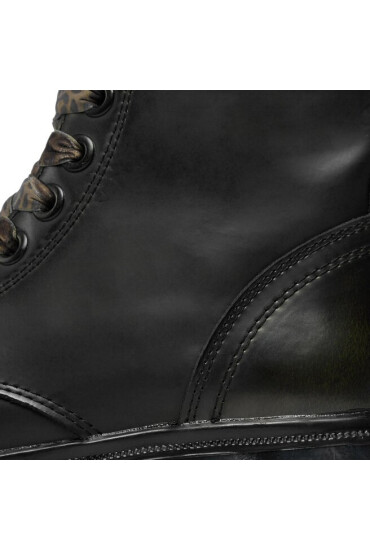 Wrangler Боти Clash WL12570A Black/Burgundy 338 - Mera.bg