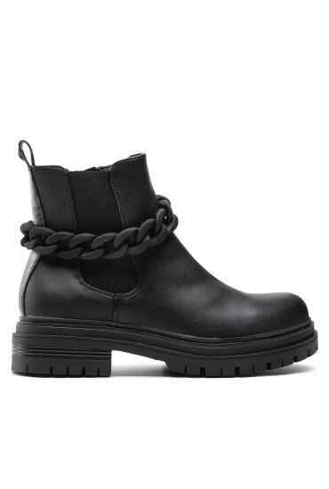 Wrangler Боти Courtney Chain WL22615A Черен - Mera.bg