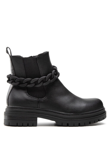 Wrangler Боти Courtney Chain WL22615A Черен - Mera.bg