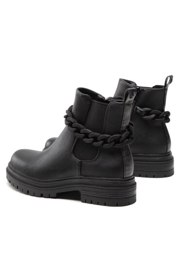 Wrangler Боти Courtney Chain WL22615A Черен - Mera.bg