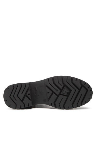 Wrangler Боти Courtney Chain WL22615A Черен - Mera.bg