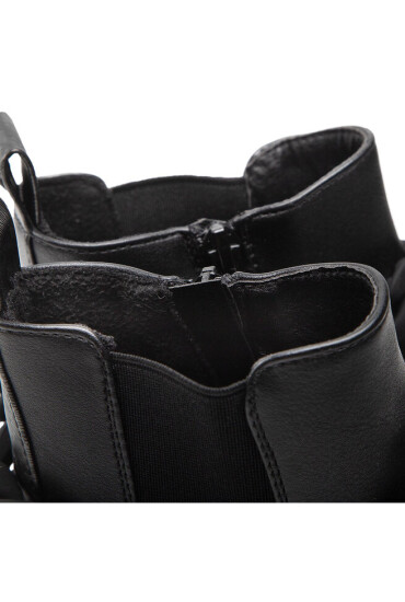 Wrangler Боти Courtney Chain WL22615A Черен - Mera.bg
