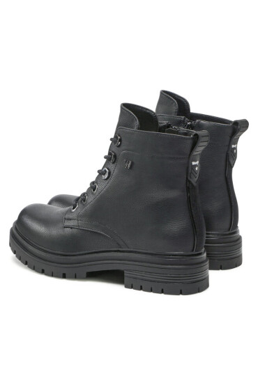 Wrangler Боти Courtney Lace WL22612A Black 062 - Mera.bg