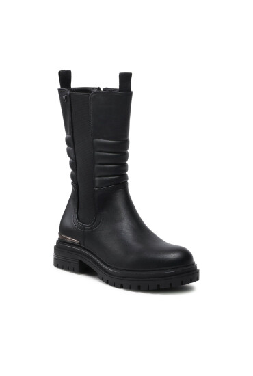 Wrangler Боти Courtney Moto Chelsea WL22618A Black 062 - Mera.bg