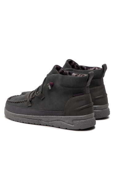 Wrangler Боти Makena WL22690A Grey 055 - Mera.bg