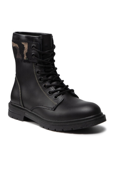 Wrangler Боти Spike Punk WL12564A Black/Military 298 - Mera.bg