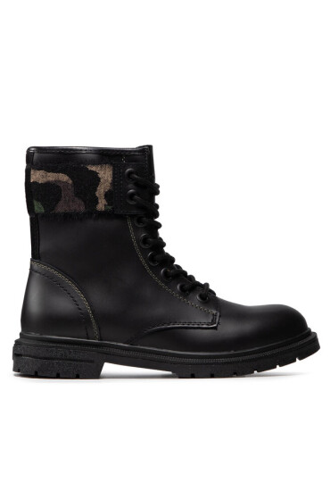 Wrangler Боти Spike Punk WL12564A Black/Military 298 - Mera.bg