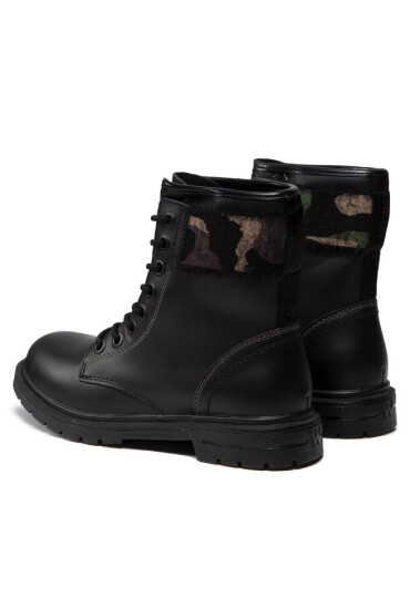 Wrangler Боти Spike Punk WL12564A Black/Military 298 - Mera.bg