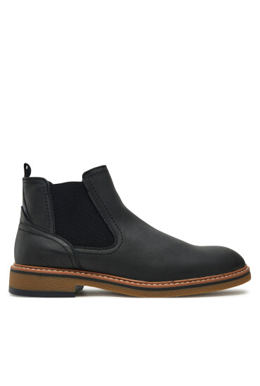 Wrangler Боти тип челси Toby Men Mid 20243051.25Y Черен - Mera.bg