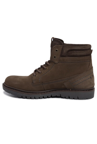 Wrangler Ботуши Miwouk S WM92035S Stone 121 - Mera.bg