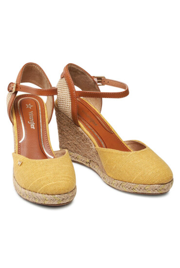 Wrangler Еспадрили Brava WL21590A Yellow 073 - Mera.bg