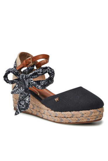 Wrangler Еспадрили Bella WL21601A Navy 016 - Mera.bg