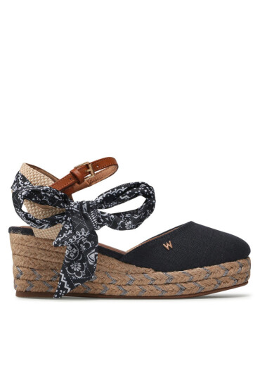 Wrangler Еспадрили Bella WL21601A Navy 016 - Mera.bg