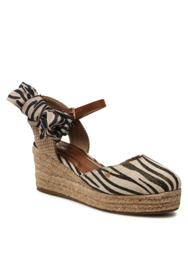 Wrangler Еспадрили Bella WL31502A Zebra 302 - Mera.bg