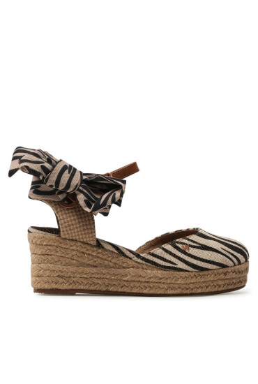 Wrangler Еспадрили Bella WL31502A Zebra 302 - Mera.bg