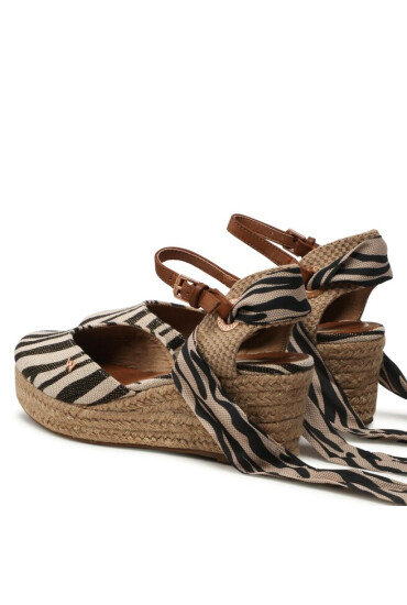Wrangler Еспадрили Bella WL31502A Zebra 302 - Mera.bg