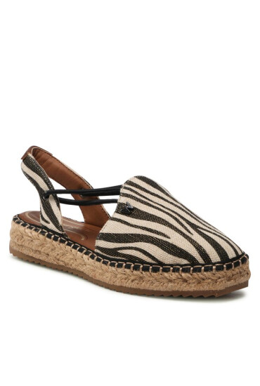 Wrangler Еспадрили Rambla Canvas WL31505A Zebra 302 - Mera.bg