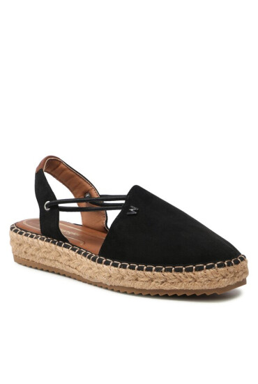 Wrangler Еспадрили Rambla WL31506A Black 062 - Mera.bg