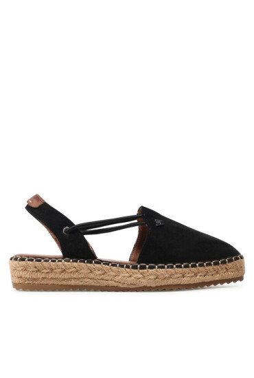 Wrangler Еспадрили Rambla WL31506A Black 062 - Mera.bg