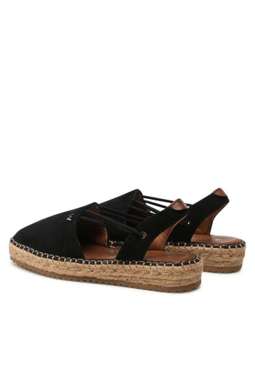 Wrangler Еспадрили Rambla WL31506A Black 062 - Mera.bg