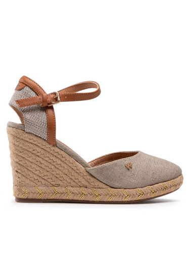 Wrangler Еспадрили Rope Brava WL11610A Taupe 029 - Mera.bg