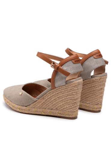 Wrangler Еспадрили Rope Brava WL11610A Taupe 029 - Mera.bg
