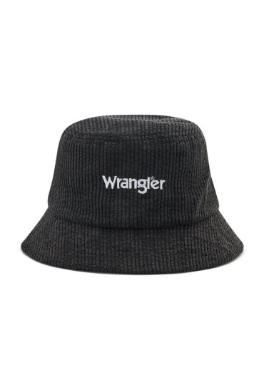 Wrangler Капела Cord Bucket W0W343100 Black - Mera.bg
