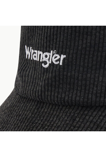 Wrangler Капела Cord Bucket W0W343100 Black - Mera.bg