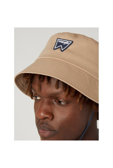 Wrangler Капела Festival Logo W0X322C22 112332894 Бежов - Mera.bg