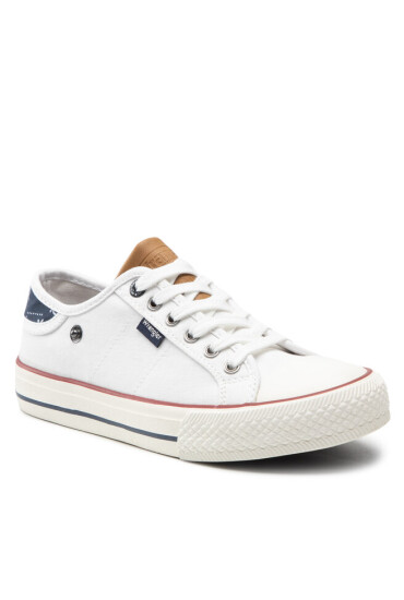 Wrangler Кецове Ray Pocket WL21500A White 051 - Mera.bg