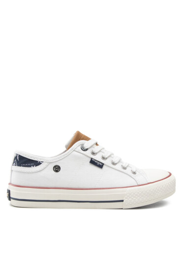 Wrangler Кецове Ray Pocket WL21500A White 051 - Mera.bg