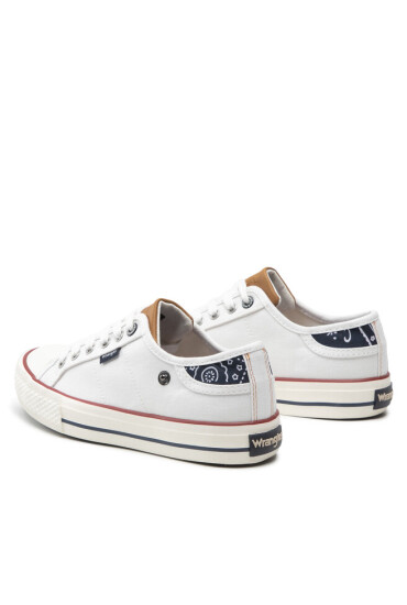 Wrangler Кецове Ray Pocket WL21500A White 051 - Mera.bg