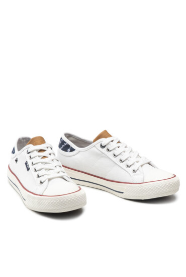 Wrangler Кецове Ray Pocket WL21500A White 051 - Mera.bg
