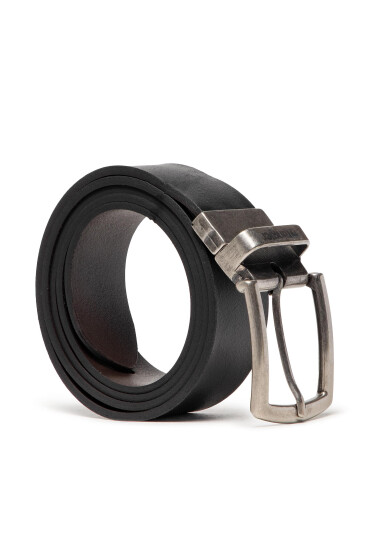 Wrangler Мъжки колан 2Sided Belt W0E7US100 112141116 Черен - Mera.bg