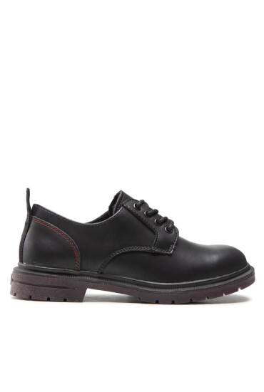 Wrangler Оксфордки WL22565A Black 062 - Mera.bg