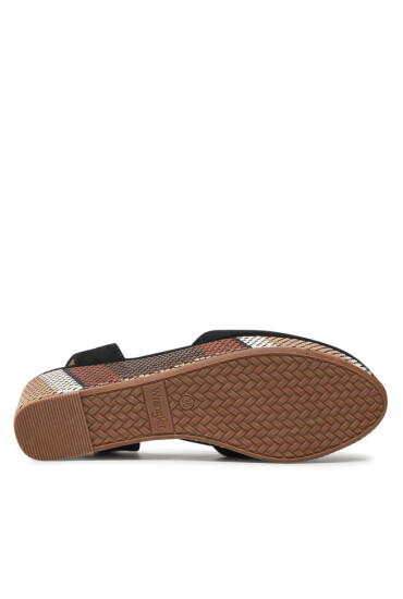 Wrangler Сандали Bella Elastic WL21650A Black 062 - Mera.bg