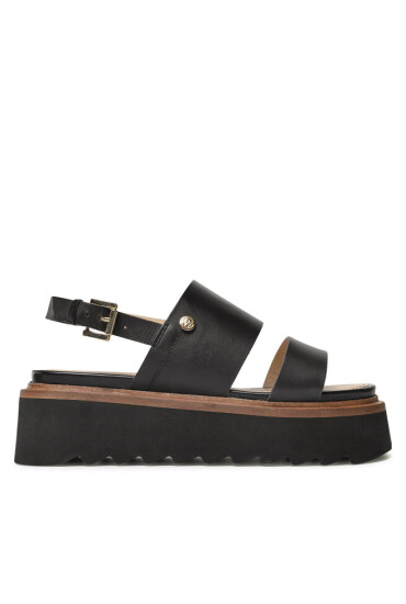 Wrangler Сандали Melrose WL21754A Черен - Mera.bg