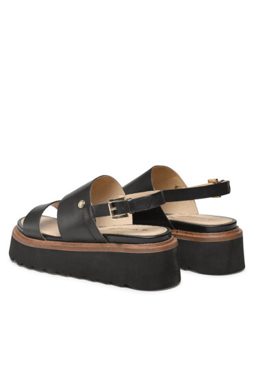 Wrangler Сандали Melrose WL21754A Черен - Mera.bg
