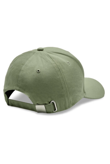 Wrangler Шапка с козирка Logo Cap W0V1U5X1X Deep Lichen Green - Mera.bg
