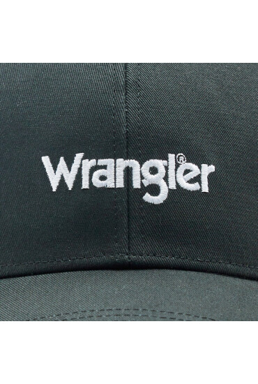 Wrangler Шапка с козирка W0V1U5100 112329184 Черен - Mera.bg