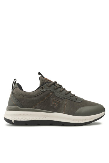 Wrangler Сникърси Pioneer Suede WM22211A Military 020 - Mera.bg